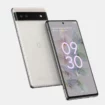 La premiere mention du Pixel 6a 1
