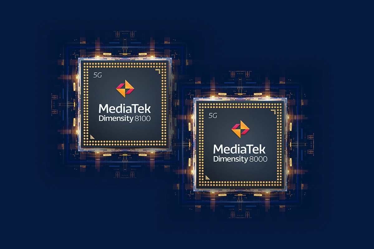 MediaTek Dimensity 8000 series f