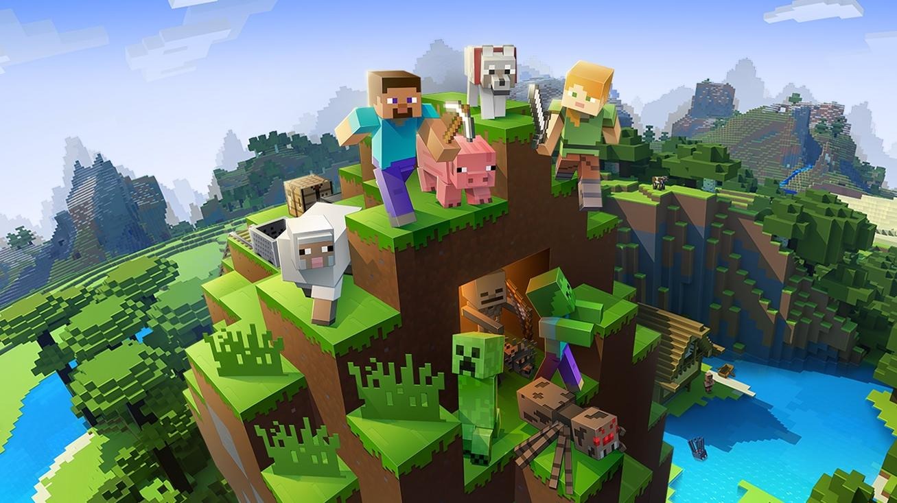 Minecraft Preview is the latest