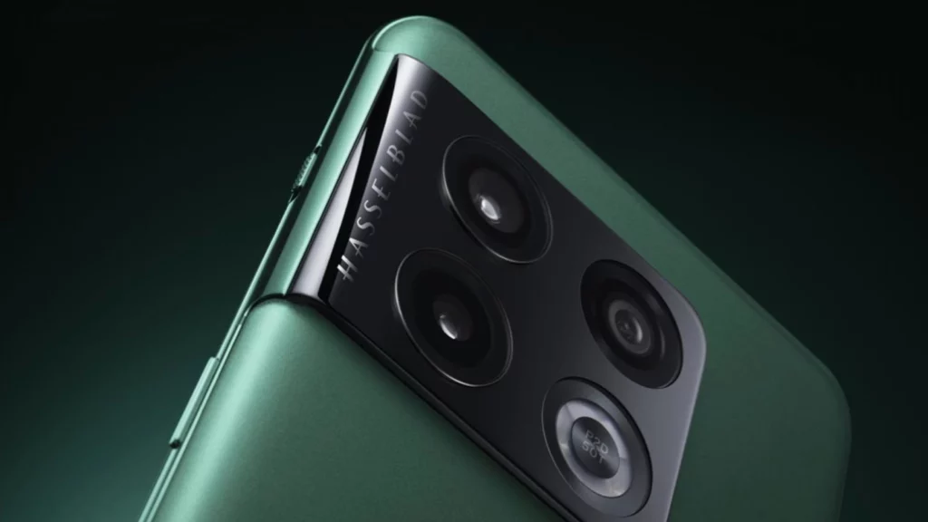 OnePlus 10 Pro specifications 1