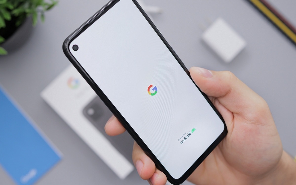 Pixel 4a Unsplash