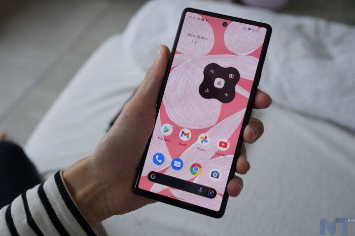 De nouvelles fonctionnalités arrivent pour les téléphones Pixel avec une nouvelle mise à jour