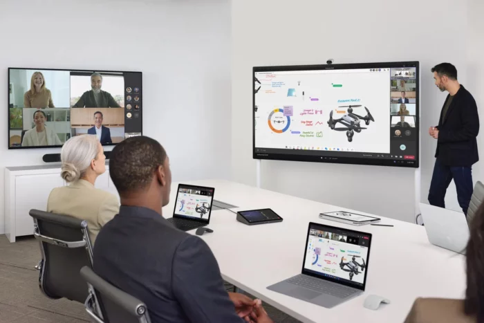 Outlook, Teams et PowerPoint s’adaptent pour le travail hybride avec des mises à jour
