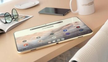 Renders of Android powered Pixel