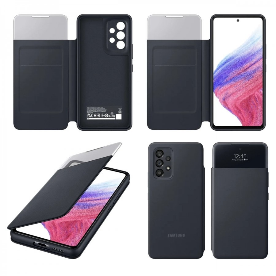 Samsung Galaxy A53 cases leak 4