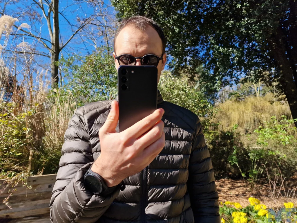Test du Galaxy S22 Ultra : tout simplement unique en son genre 87 Samsung Galaxy S22 P 48