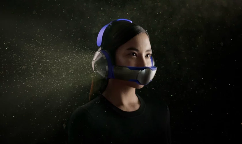 Dyson Zone : le premier casque audio de la société couplé à un purificateur d'air intégré 89 Screen Shot 2022 03 29 at 4.32.0