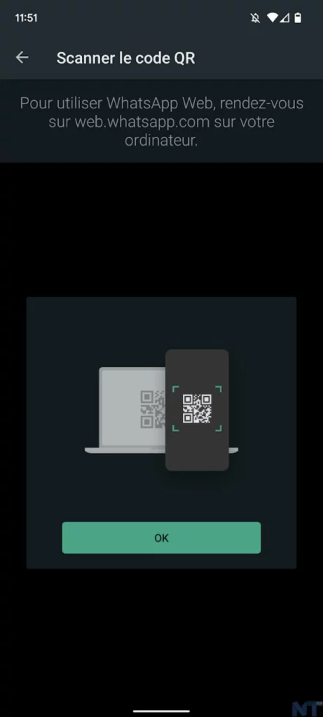 WhatsApp déploie la prise en charge de plusieurs appareils pour tous les utilisateurs 53 Screenshot 20220323 115135 resultat