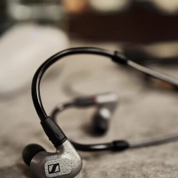 Sennheiser IE 600 Mood Shot 1x1