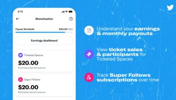 Twitter Creator Dashboard Static