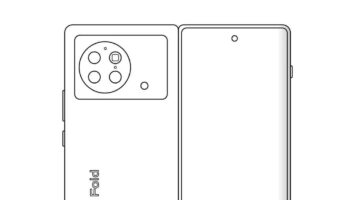 Vivo X Fold sketch featured leak