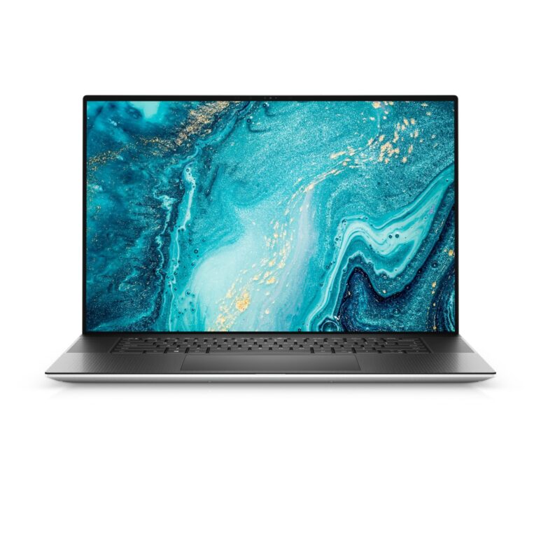 XPS 17 front
