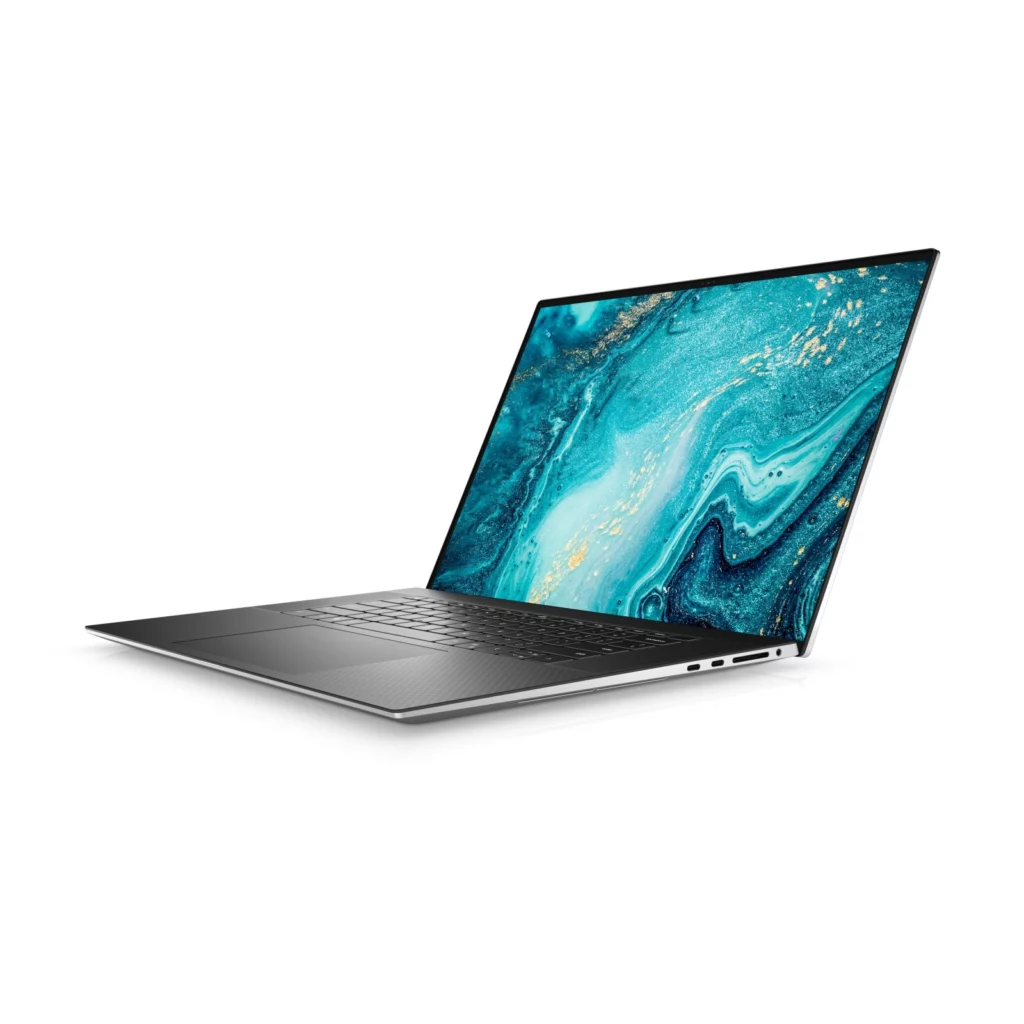 Dell équipe les XPS 15 et XPS 17 de puces Intel 12e génération 56 XPS 17 right angle
