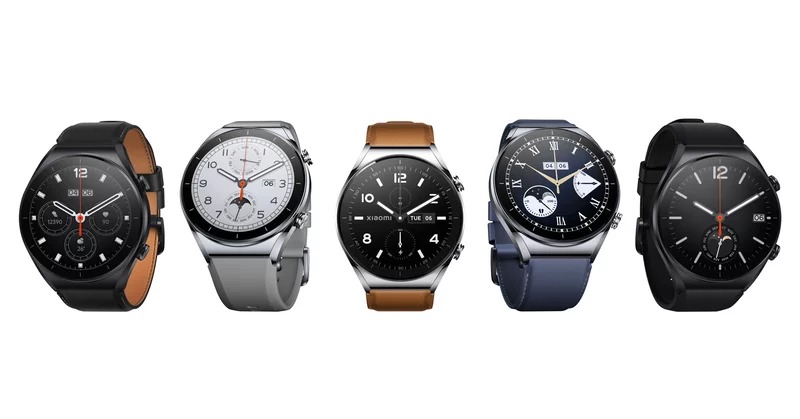 Xiaomi watch s1 active copie 6