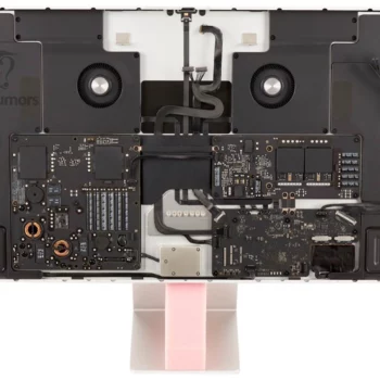 apple studio display internals