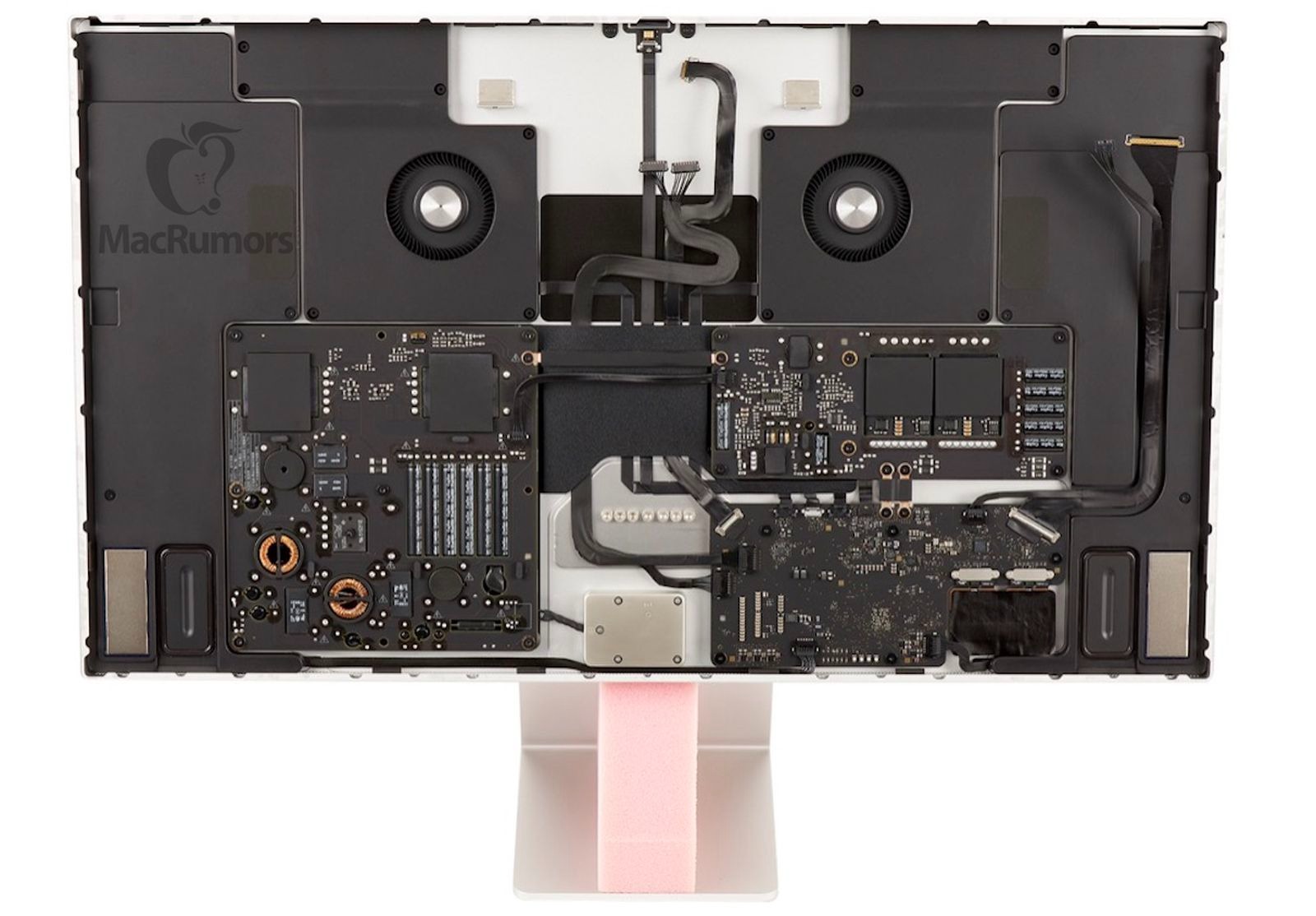 apple studio display internals