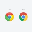 chrome logo changes