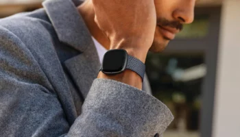 fitbit sense smartwatch lifestyl