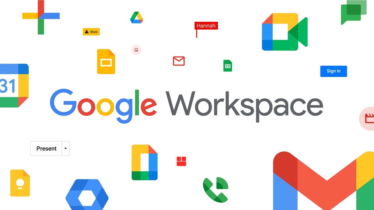 google workplace