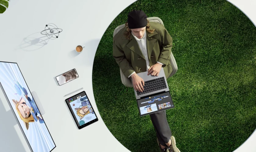huawei smart office kv
