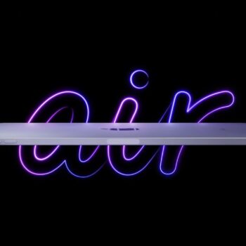 iPad Air 5 screen Shot Apple eve3