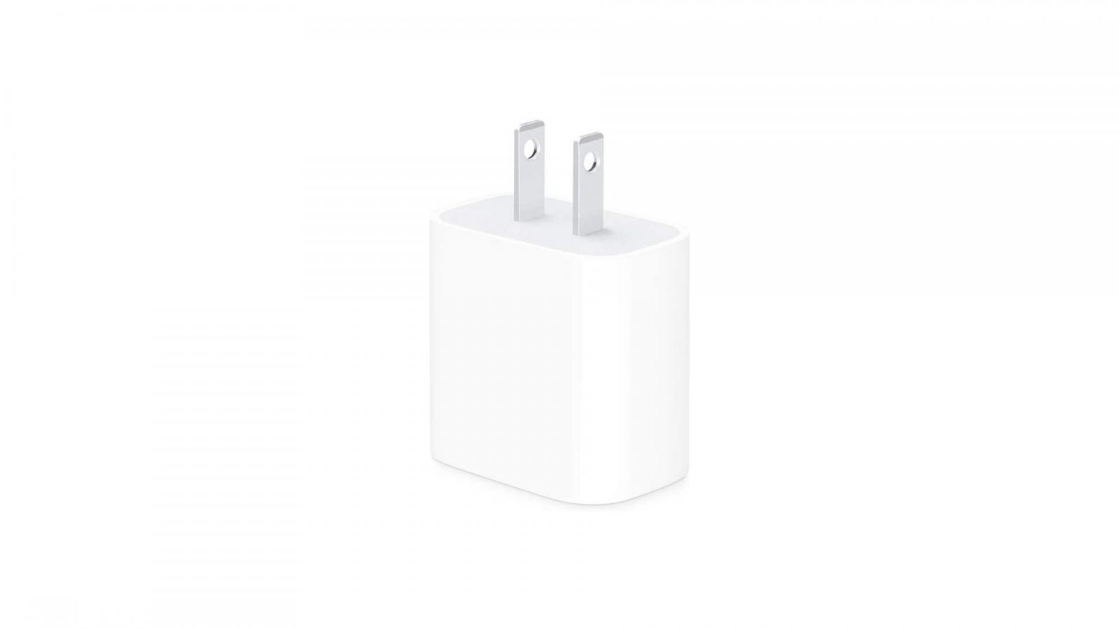 Apple travaille sur un chargeur GaN de 30 W avec un nouveau design 49 iPhone 13 Chargers APPLE 20W Ada