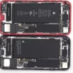 iPhone SE 2022 teardown surprisi