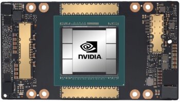 nvidia a100 gpu on sxm4