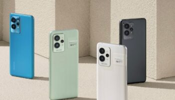 realme GT 2 Pro global launch te