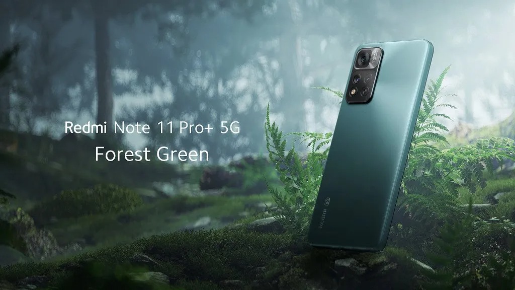 Le Redmi Note 11 Pro+ 5G est officiellement annoncé et il est prometteur 54 redmi note 11 pro 5g 11
