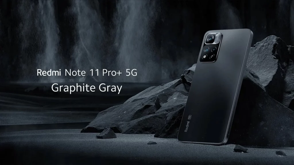 Le Redmi Note 11 Pro+ 5G est officiellement annoncé et il est prometteur 56 redmi note 11 pro 5g 12