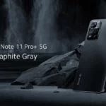 Le Redmi Note 11 Pro+ 5G est officiellement annoncé et il est prometteur 48 redmi note 11 pro 5g 12