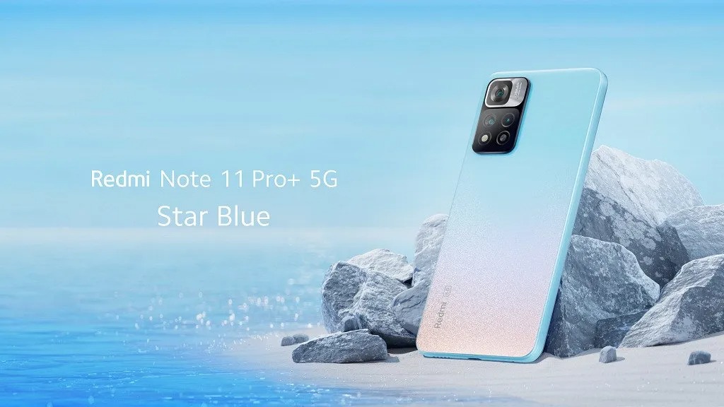 Le Redmi Note 11 Pro+ 5G est officiellement annoncé et il est prometteur 55 redmi note 11 pro 5g 13