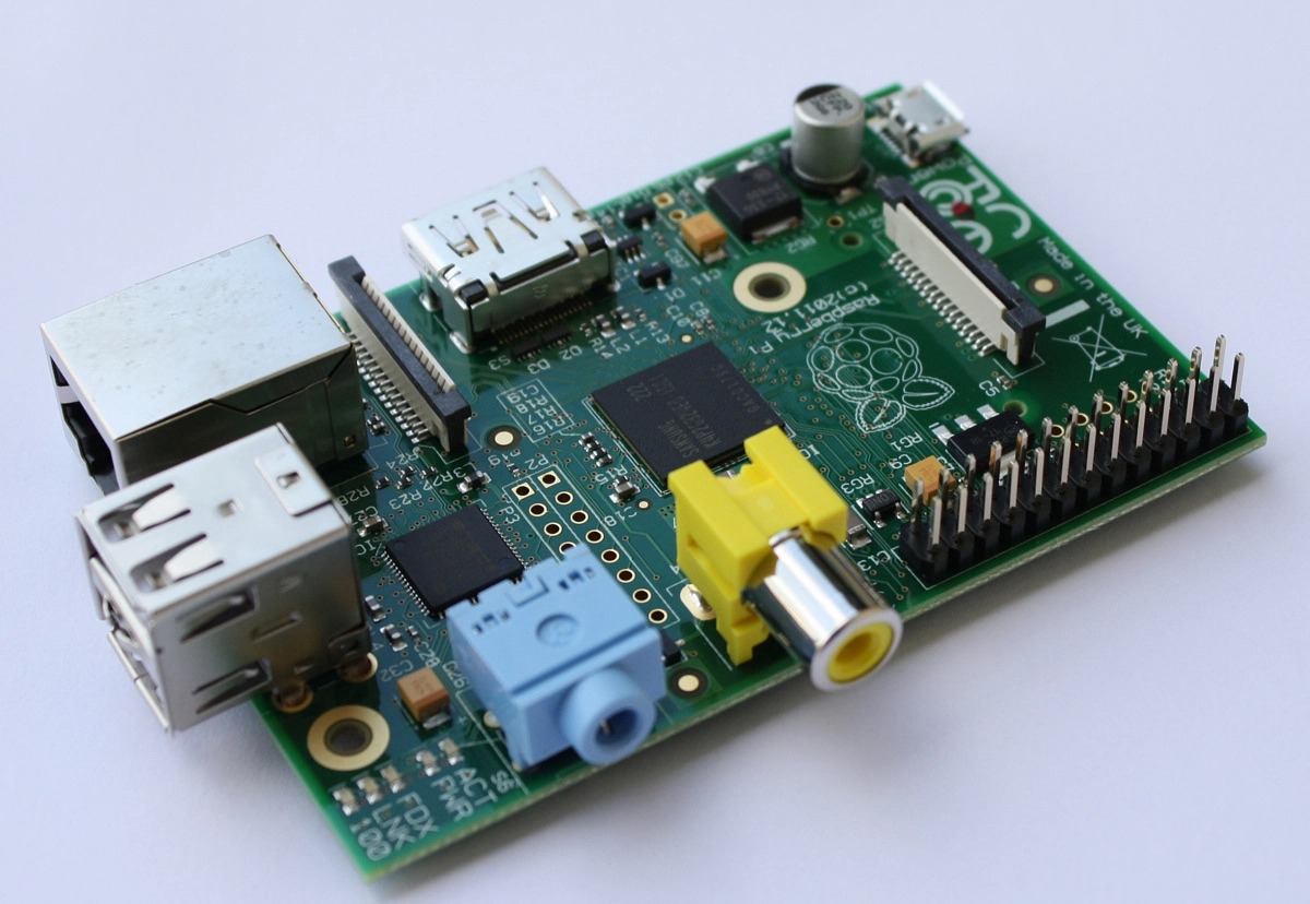 Le Raspberry Pi original a fêté ses 10 ans