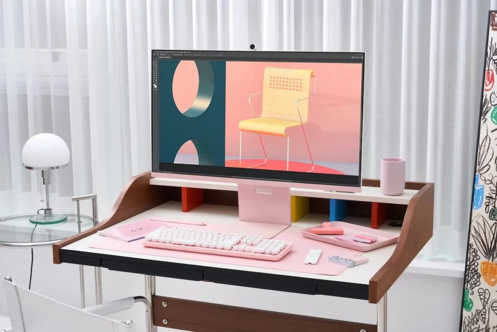 Le Samsung Smart Monitor M8 arrive avec un écran 4K de 32 pouces et un design connu 52 smart monitor m8 5
