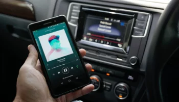 spotify car mode