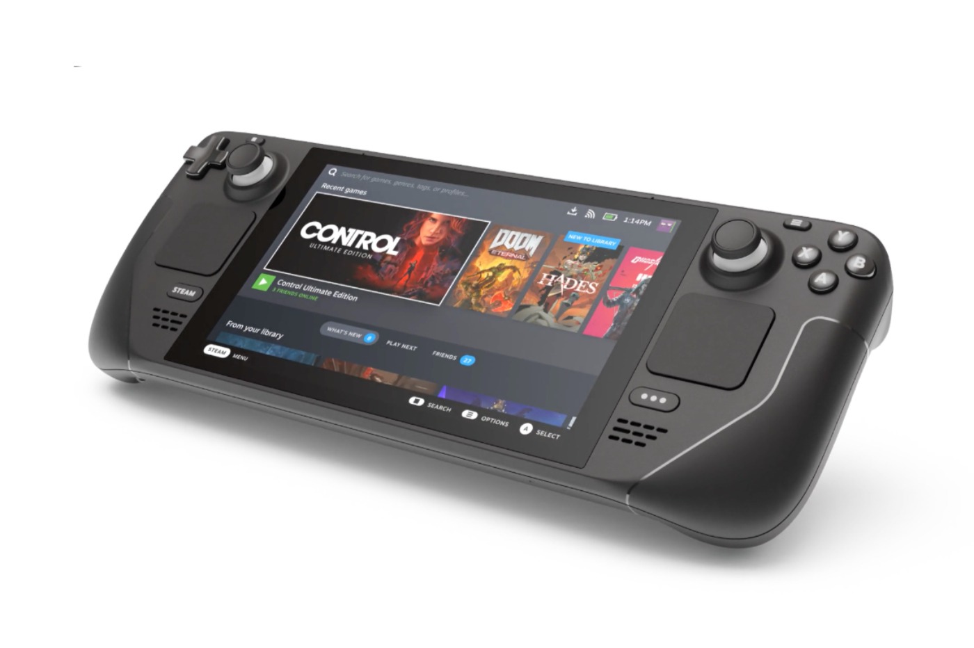 steam deck tout savoir