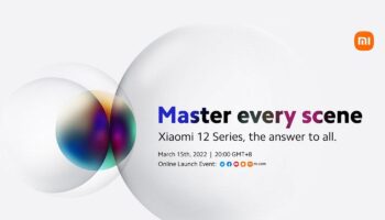 xiaomi 12 presentation