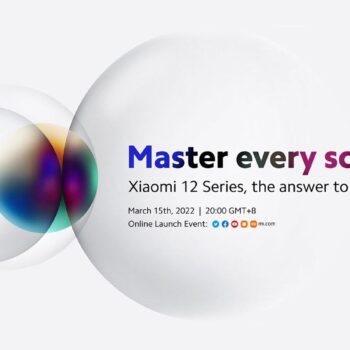 xiaomi 12 presentation