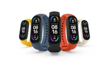 xiaomi mi band 6 ufficiale itali