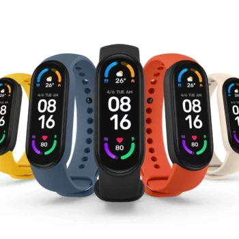 xiaomi mi band 6 ufficiale itali