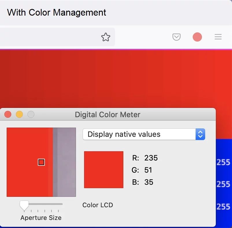 Cette extension de Firefox gère l'étalonnage des couleurs sur tous les appareils 66 264071