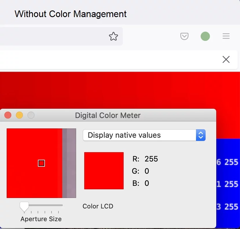 Cette extension de Firefox gère l'étalonnage des couleurs sur tous les appareils 65 264072