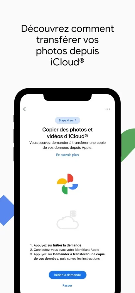L'application Passer à Android de Google facilite le passage d'un iPhone à Android 51