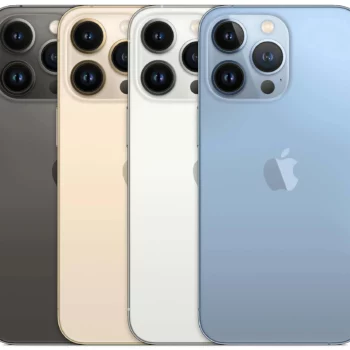 4 to 3 Teaser Apple iPhone 13 Pr