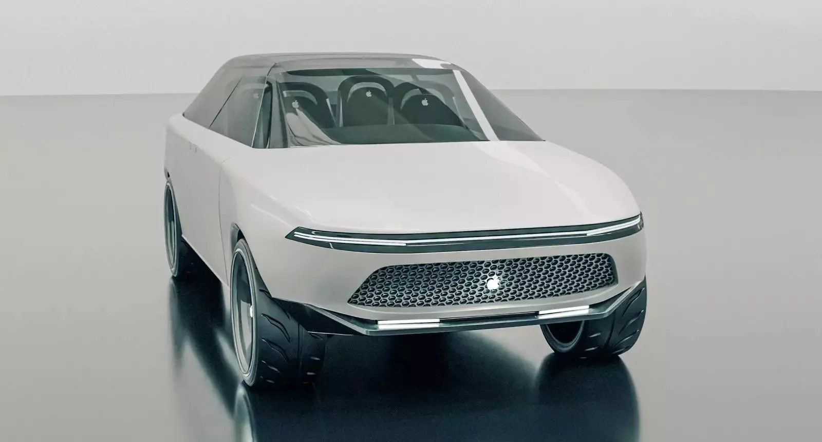 Apple Car design