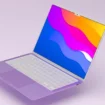 Apple MacBook Air M2 Concept Ima