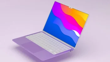Apple MacBook Air M2 Concept Ima