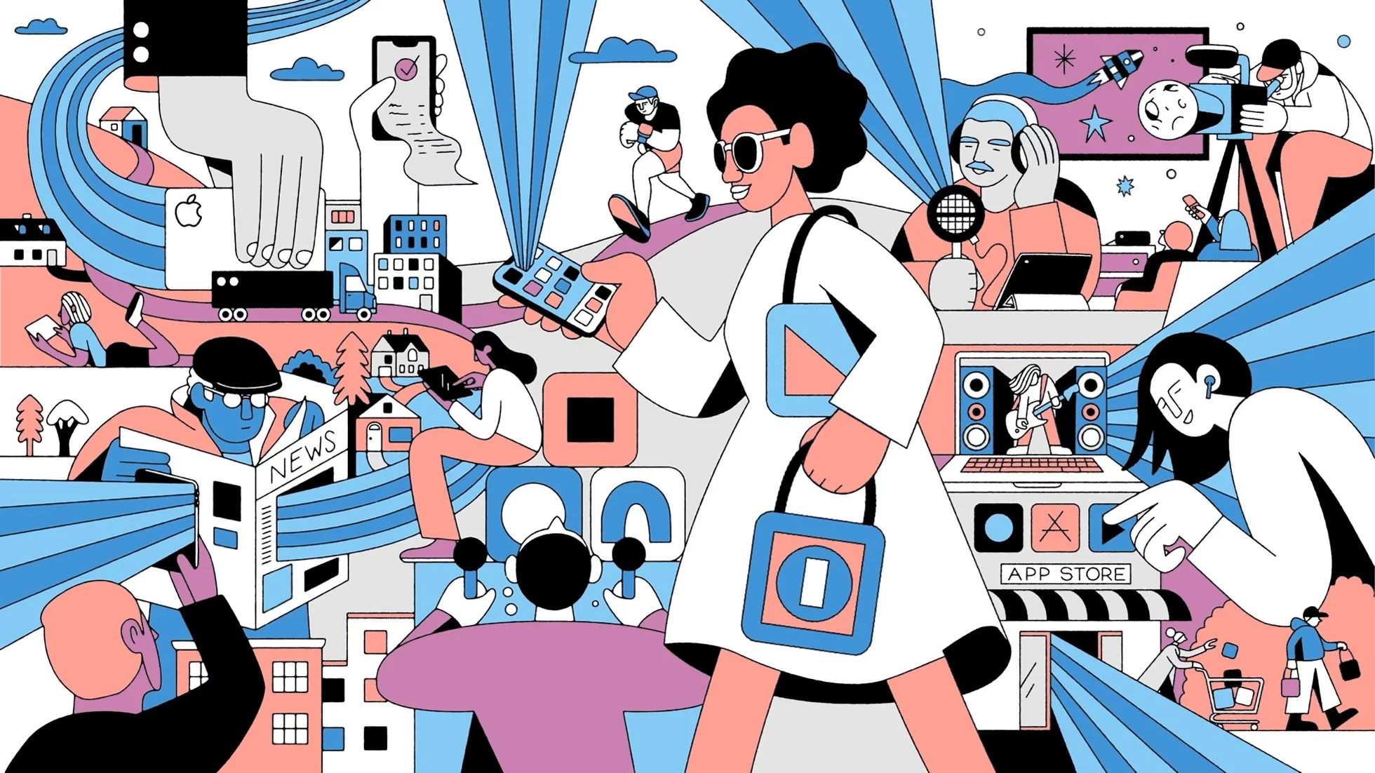 Apple Services historic landmark