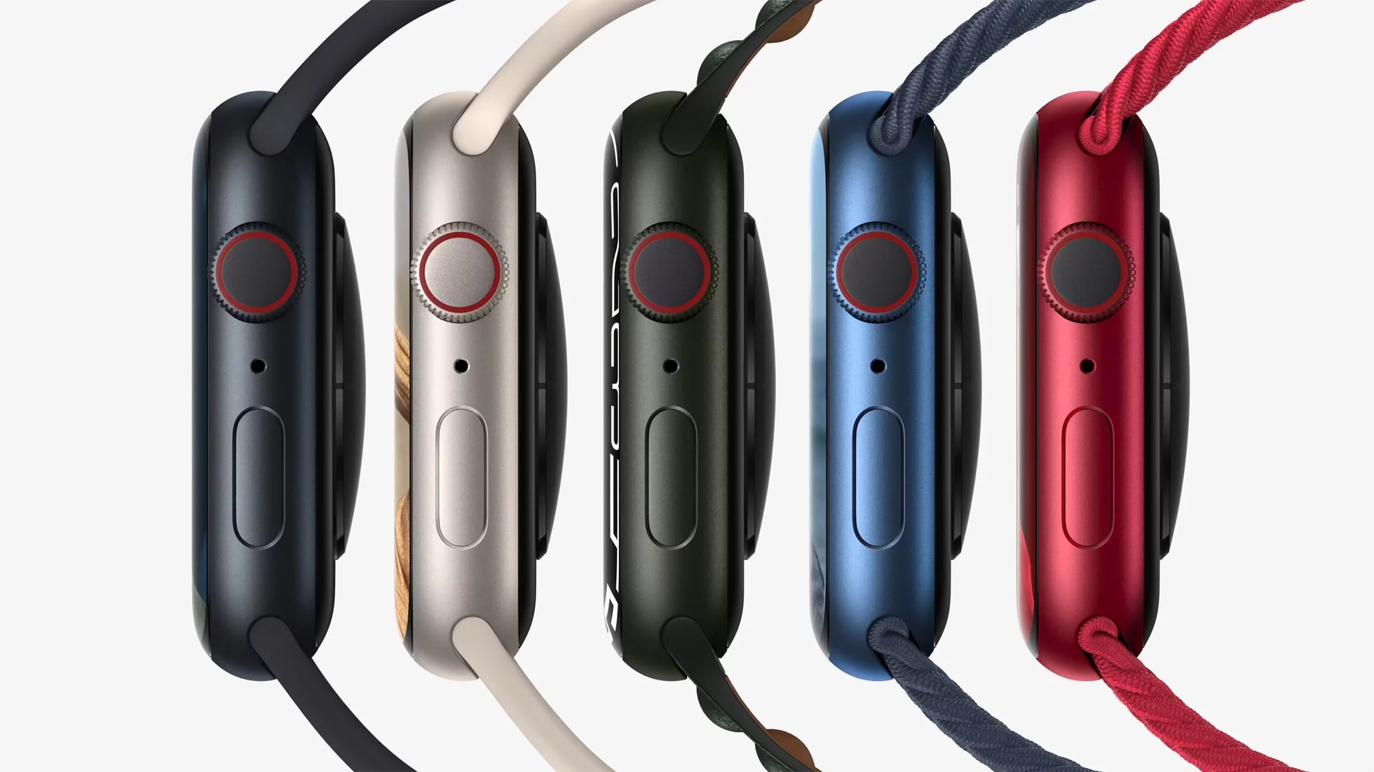 Apple watch series7 availability